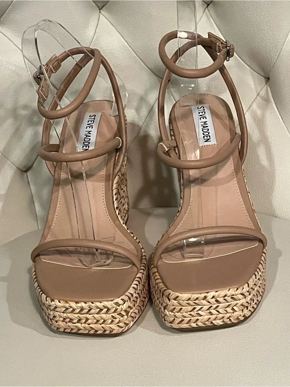 Steve Madden chic steve
